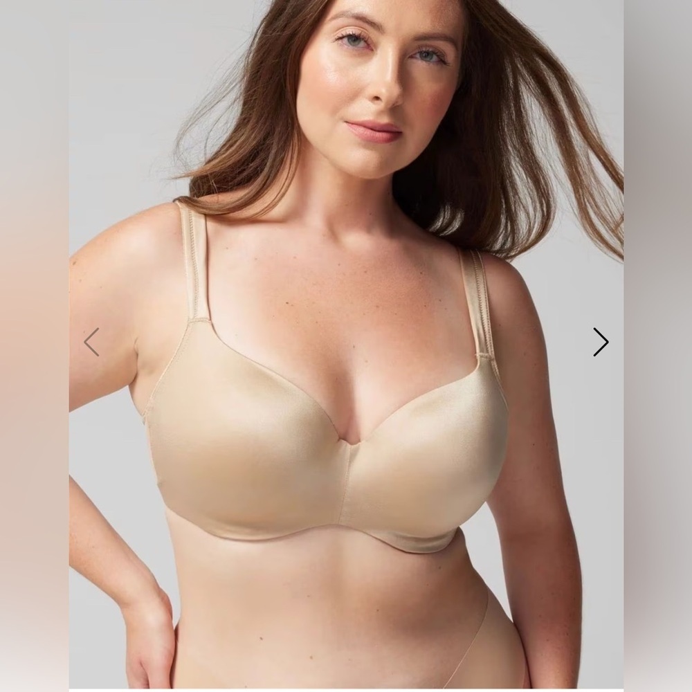 SOMA STUNNING Balconette Bra Size 36DD